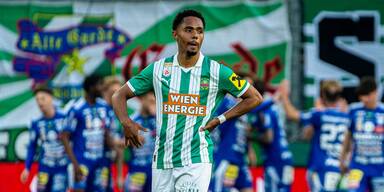 Rapid-Drama! Elfer verschossen, 0:2 Heimpleite gegen Hartberg