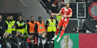 FC Bayern beendet Pokal-Final-Fluch