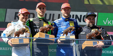 Preining Auer Spielberg DTM