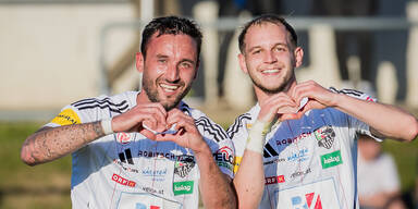 1:0 - WAC gelingt Befreiungsschlag gegen GAK