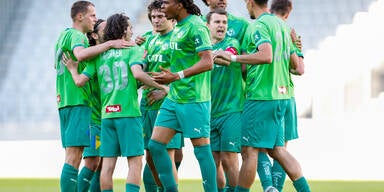 1:0 - WSG Tirol macht schockt SV Ried 