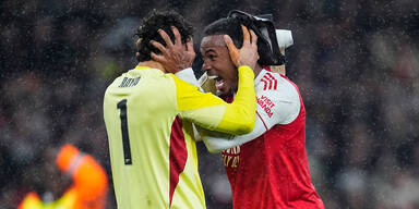 ManCity-Umfaller macht Arsenal zum englischen Meister