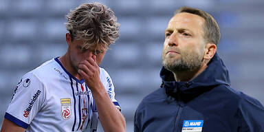Abstiegs-Krimi: Darum ist Altach und WSG schon gerettet