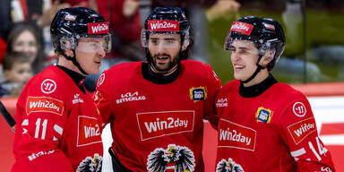 Eishockey-Nationalteam gewinnt WM-Generalprobe 4:1