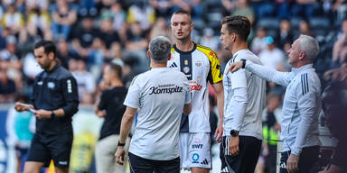 Transfer-Hammer um Didi Kühbauer UND Sasa Kalajdzic