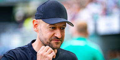 Austria-Coach wundert sich über Derby-Torschütze