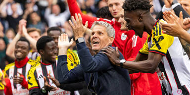 Nach 61 Jahren: Der historische Triumph des LASK