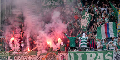 "Unfähig, lächerlich!" Fan-Wut gegen Rapid explodiert