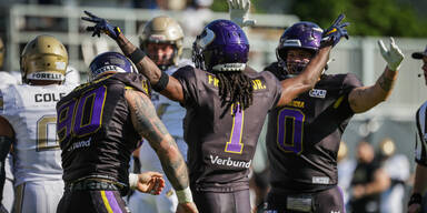 49:7 - Vilenna Vikings starten fulminant in neue Ära