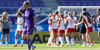 Austria Frauen müssen ins Finale gegen St. Pölten