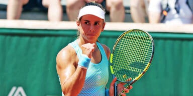 Grabher stürmt bei French Open in nächste Runde