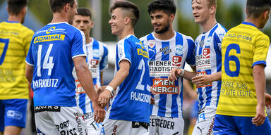 FAC und Amstetten sichern Klassenerhalt
