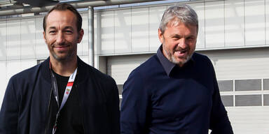 Austria-Farce: Ortlechner vor Rückkehr als Sport-Boss