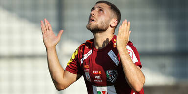 Fans verhindern Transfer von Ex-WAC-Spieler wegen Gaza-Posts