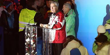 Schladming eröffnet Ski-WM mit Bombast-Show