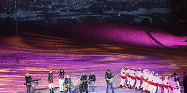 Schladming eröffnet Ski-WM mit Bombast-Show