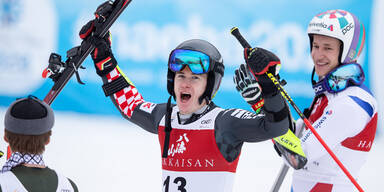 Im Liebesglück: Ski-Ass hat geheiratet 