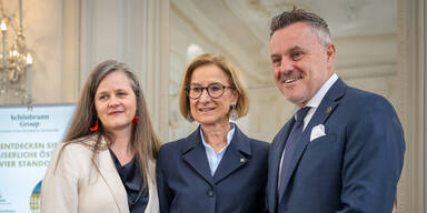 Sonderausstellung auf Schloss Hof feierlich eröffnet