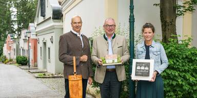 Jetzt einreichen für "Ich bin NÖ Baukulturerbe"