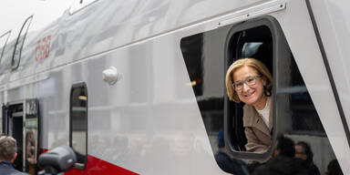 Weststrecke: Mikl-Leitner und Landbauer erhöhen Druck auf ÖBB