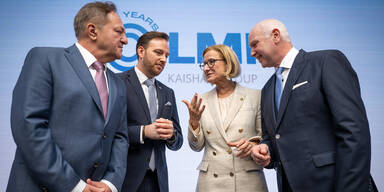 "Leobersdorfer Maschinenfabrik" feiert 175. Jubiläum