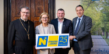 25. Straßenadvent im Stift Herzogenburg