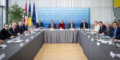 Forum „Finanzierung und Sicherheit“ St. Pölten: Schlüsselakteure sollen zusammengebracht werden