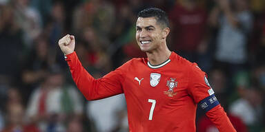 Ronaldo prahlt: "Niemand auf der Welt so berühmt wie ich!"