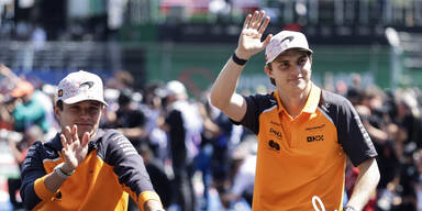 McLaren-Krach vor WM-Showdown: Piastri & Norris gehen sich aus dem Weg