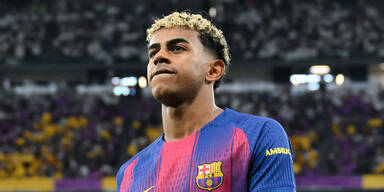 Schock-Diagnose: Barca-Star Yamal leidet an chronischer Krankheit