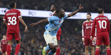 Manchester City führt Krisen-Liverpool vor
