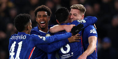 Chelsea führt Barcelona vor - Leverkusen-Sensation bei ManCity