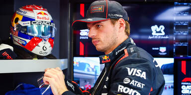 WM-Rückschalg für Verstappen im Katar-Sprint
