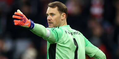 Manuel Neuer überrascht mit Aussage über Rücktritt