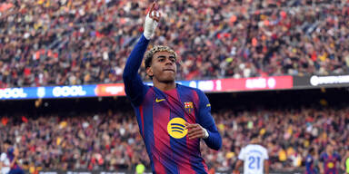 Yamal outet sich als Fan von diesem Bayern-Star