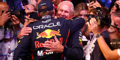 Red Bull zerfällt: Jetzt droht Abgang von Max Verstappen