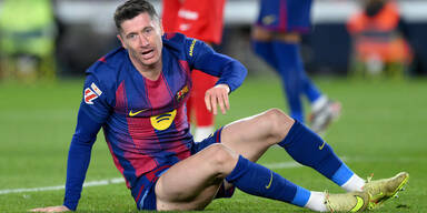 Gerüchte um Karriereende: Lewandowski vor ungewisser Zukunft