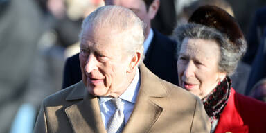 König Charles spricht zu Weihnachten von neuer Hoffnung