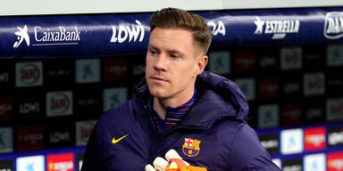 Transfer-Hammer: Neue Wende bei Ter Stegen