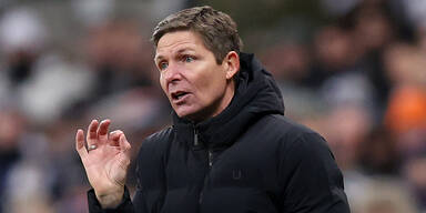 Trainer-Beben: Ex-Bundesliga-Coach soll Glasner-Nachfolger werden 