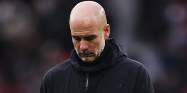 Hammer-Gerücht: Pep Guardiola bei Manchester City vor Aus