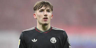 Keine Vertragsverlängerung für Lennart Karl bei Bayern