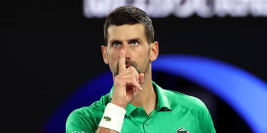 Djokovic-Eklat bei Australian Open