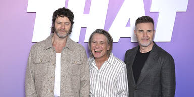 Endlich die ganze Wahrheit: Take That packen auf Netflix über Robbie und ihren tiefen Fall aus