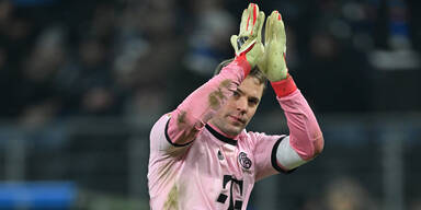 Neuer vor Karriereende: Bayern-Hammer um DFB-Goalie