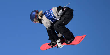 Gasser schafft Einzug ins Slopestyle-Finale