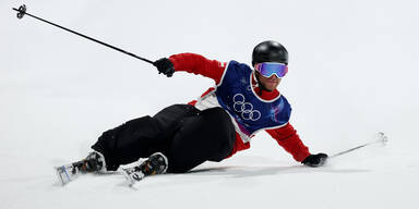 Medaillen-Anwärter: Svancer stürmt ins Big-Air-Finale