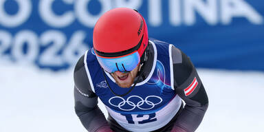 Gstrein rettet unsere Ski-Herren mit SILBER-Sensation bei Meillard-Triumph