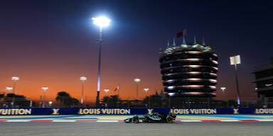 Keine Flieger – F1-Teams stecken in Bahrain fest