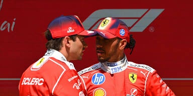 Keine Chance: Ferrari-Frust nach Japan-Rückschlag 